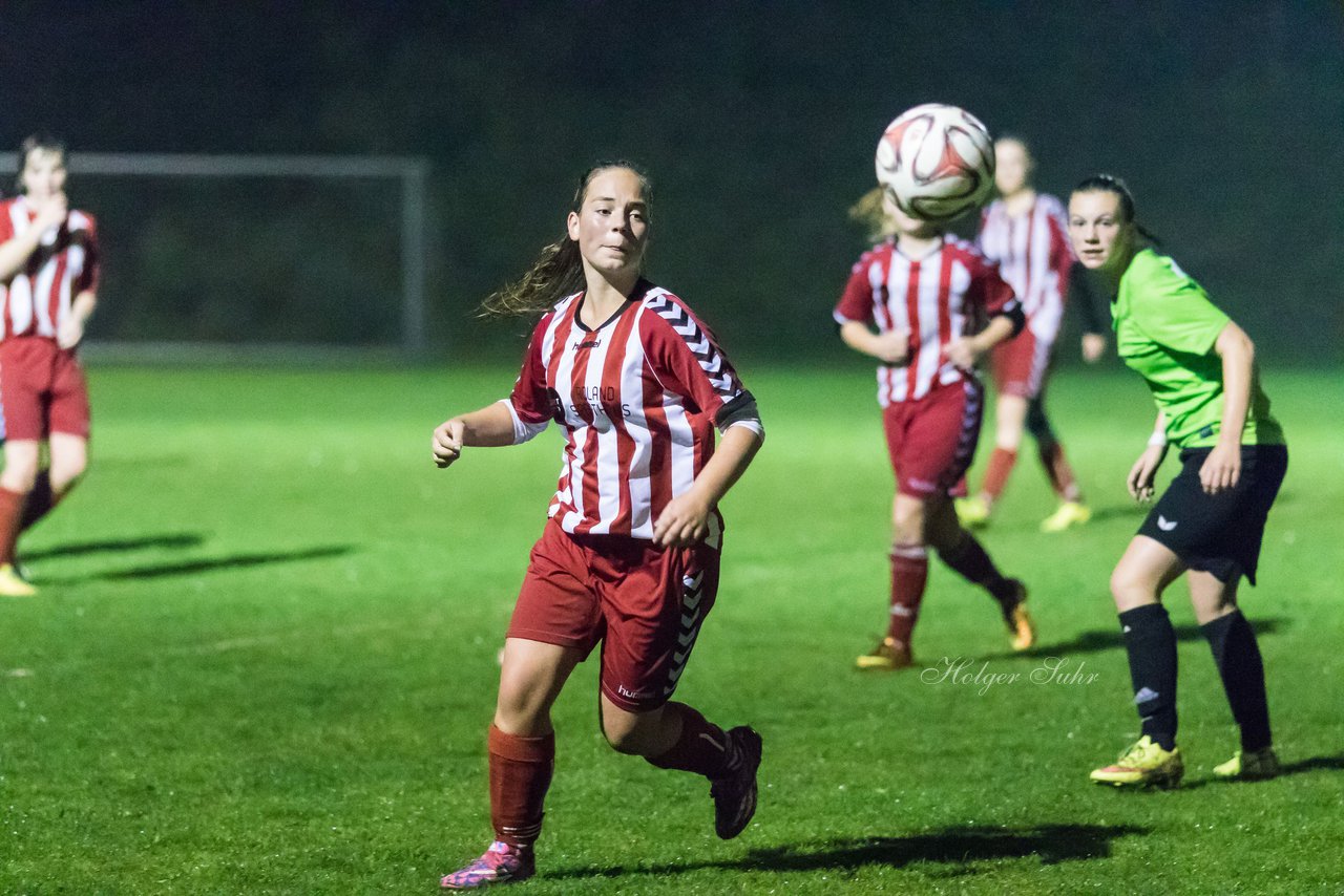 Bild 168 - B-Juniorinnen TuS Tensfeld - MTSV Olympia Neumnster : Ergebnis: 4:1